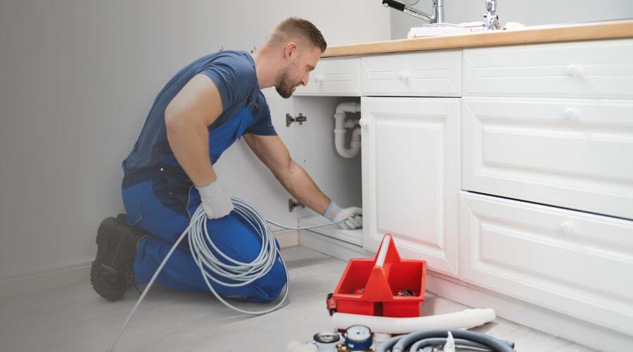 Local expert plumbing services in Leasburg, MO